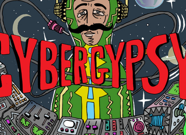 Cyber Gypsy