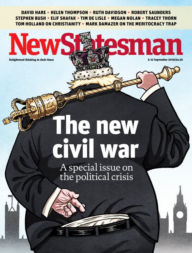 6-12 Sept 2019 / New Statesman