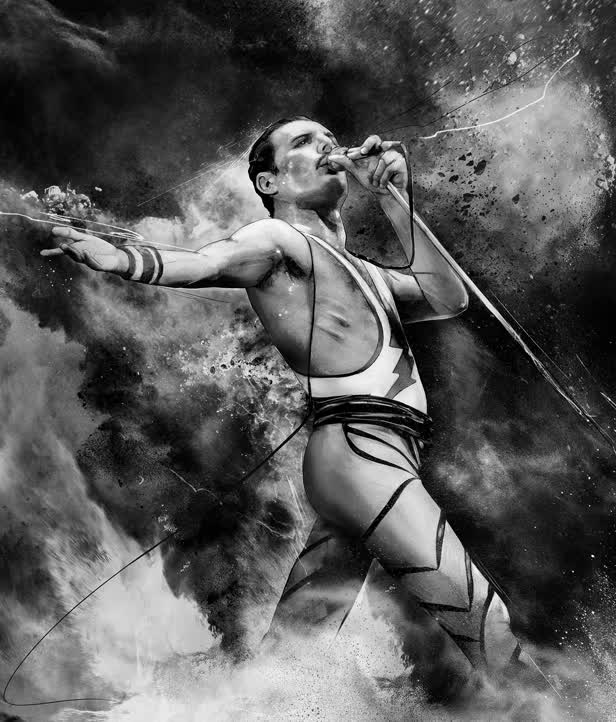 Freddie Mercury