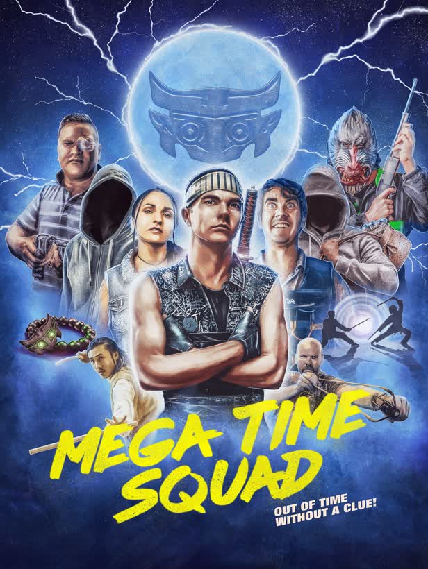 Mega Time Squad