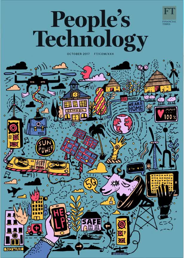 People's Technology / Financial Times