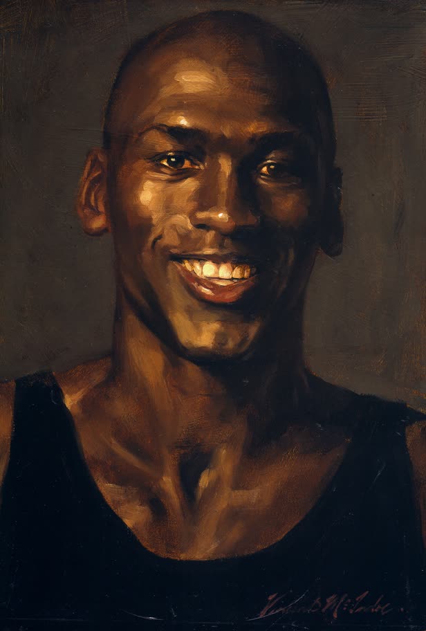 Michael Jordan