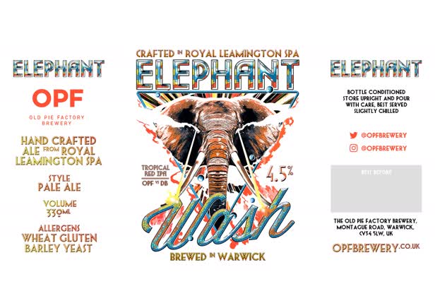 Elephant Wash KV