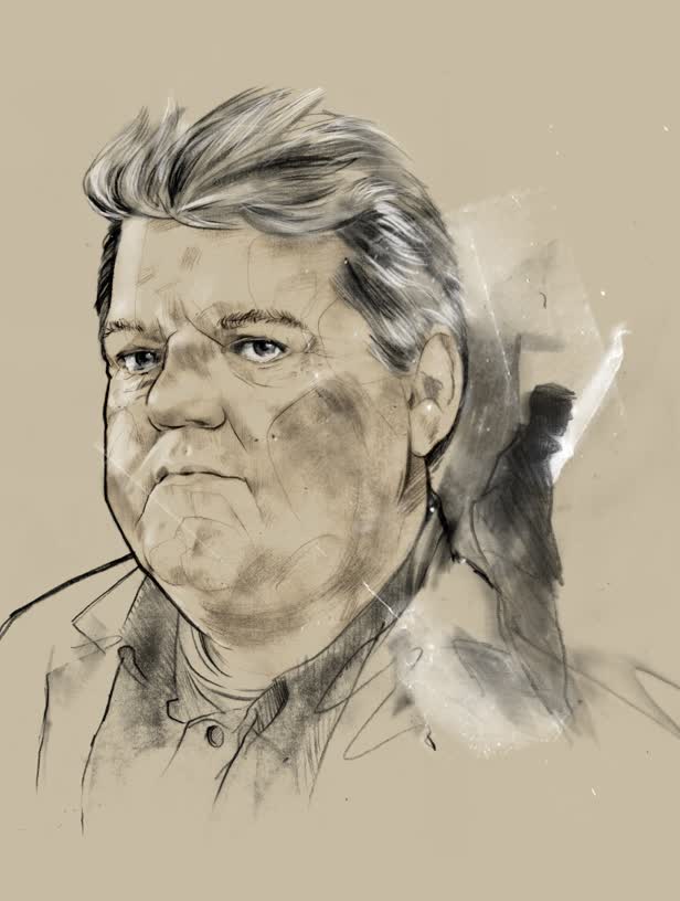 Robbie Coltrane