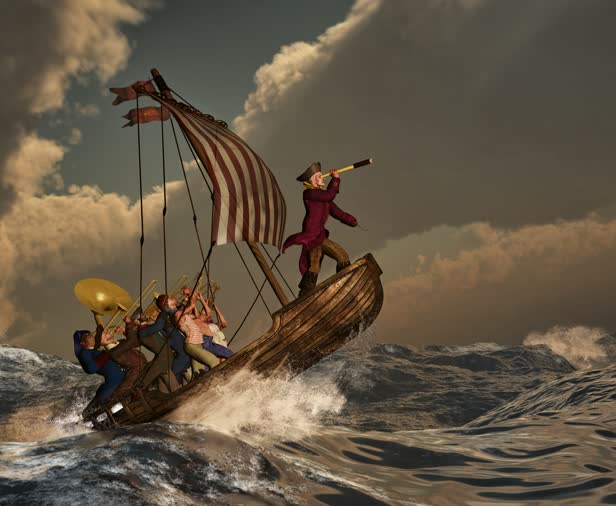 Wild is the wind / Personal work