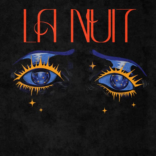 La Nuit / Personal work