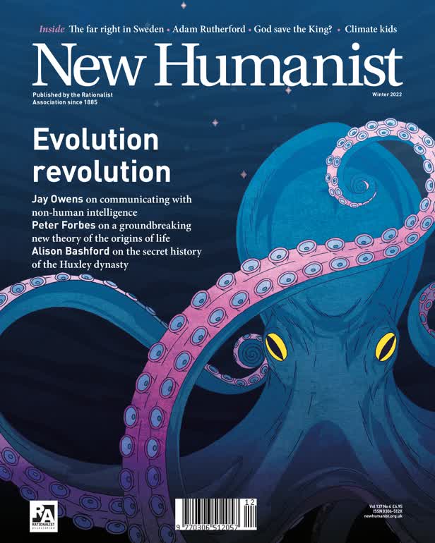 Unmasked  New Humanist
