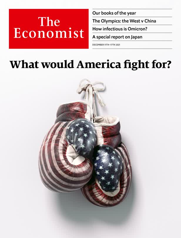 America Fight / Economist