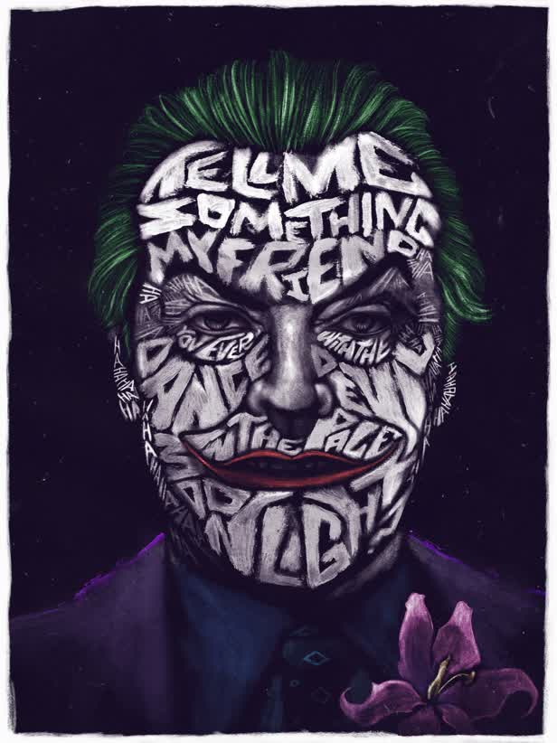 Joker 1989