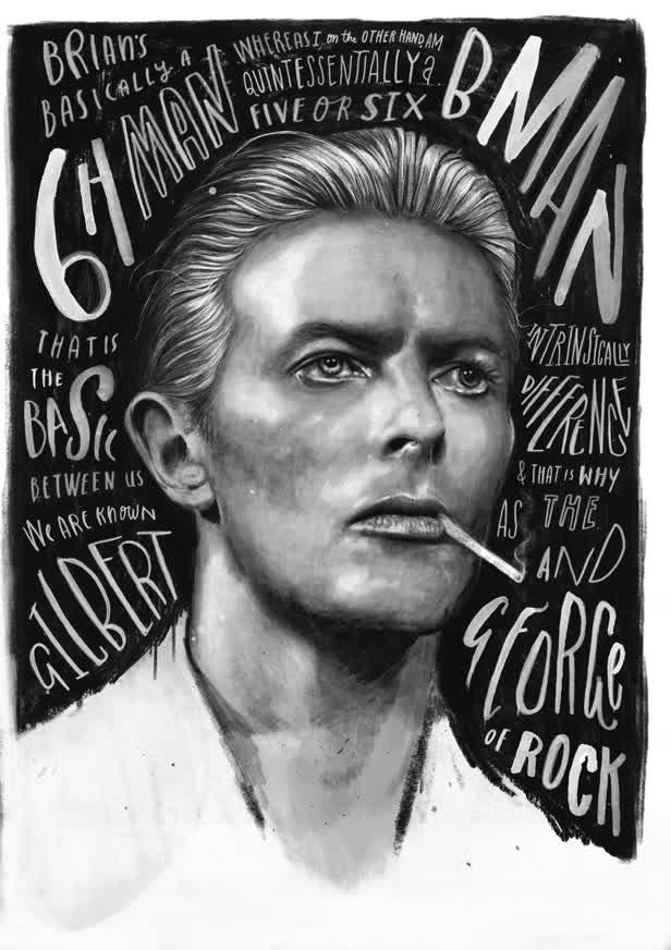 David Bowie