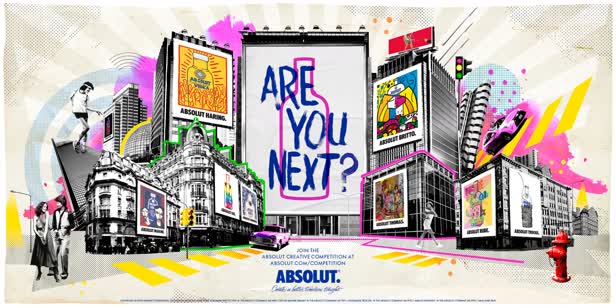 Are You Next / Absolut 2