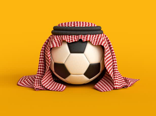 Football and Saudi Arabia / The Economist