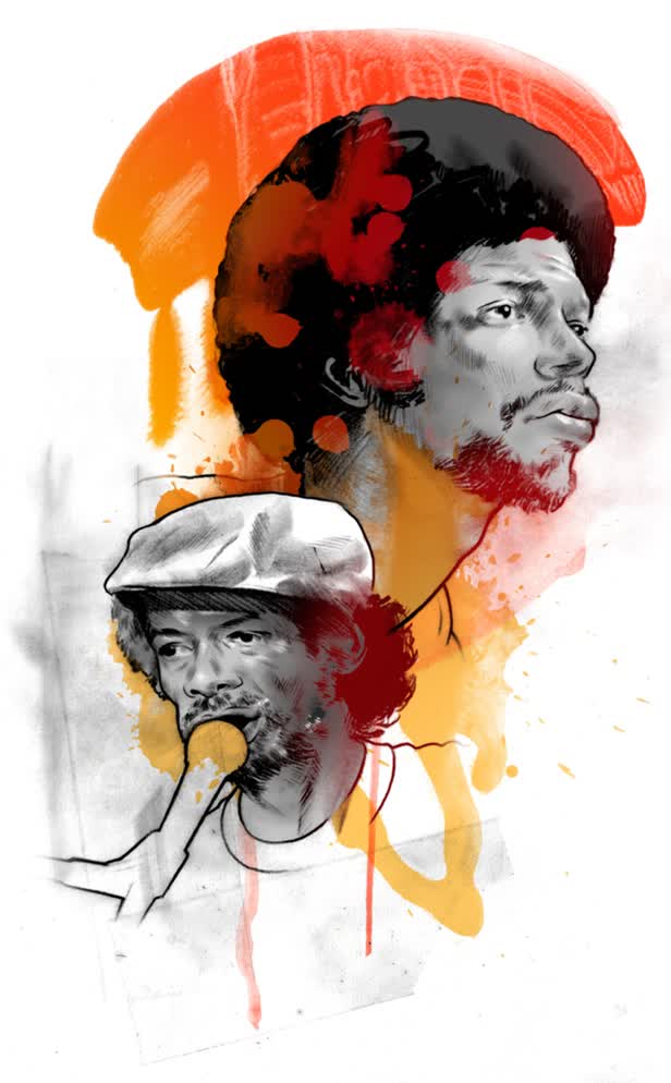 Gil Scott-Heron