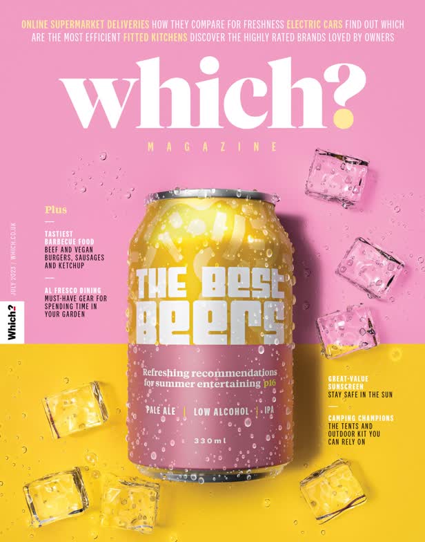 Best Beers / Which? Magazine