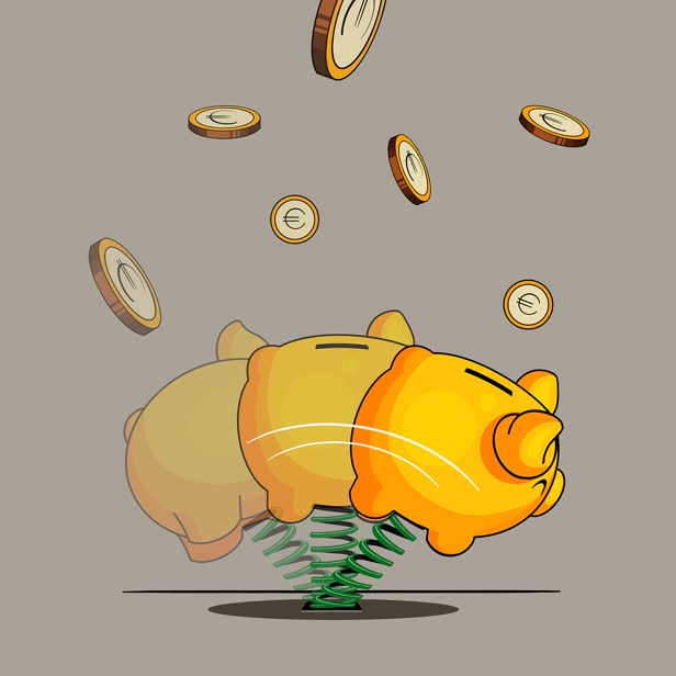 Savings economy / Personal project