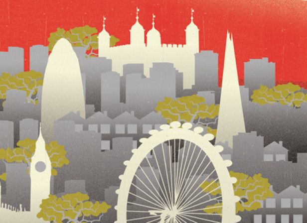 London Magnet