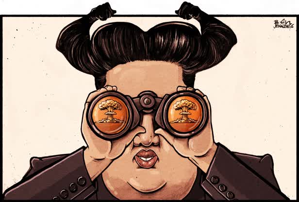 OPINION / Kim Jong-Un