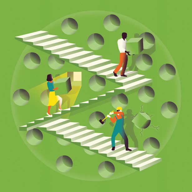 Finding the Right Solution / Deloitte