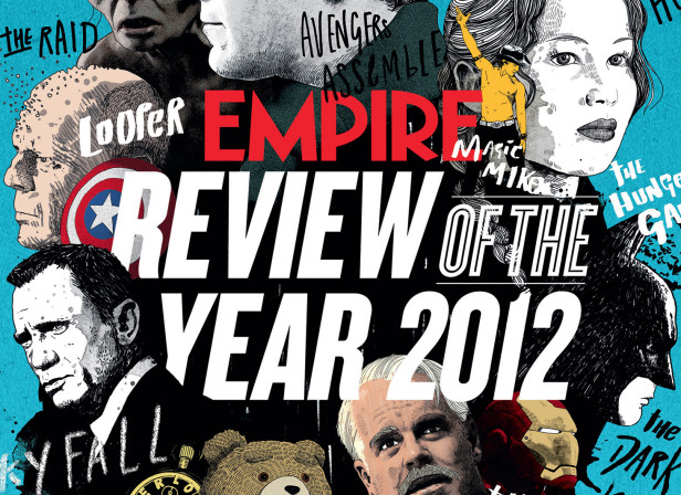 Review Of The Year / Empire Magazine