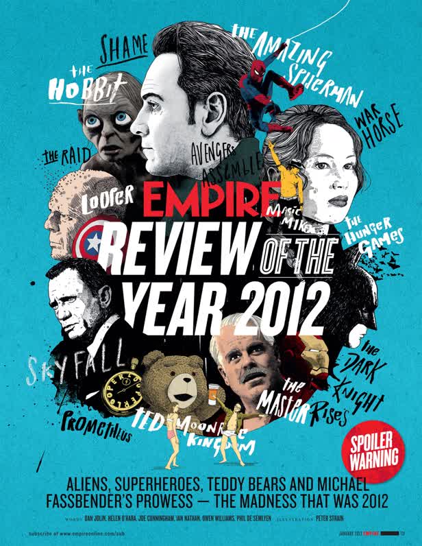 Review Of The Year / Empire Magazine