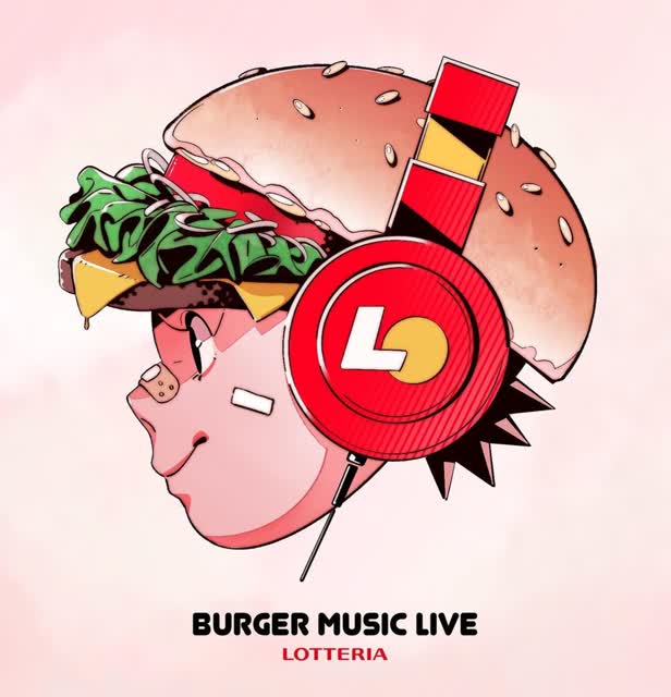 Burger Music Live