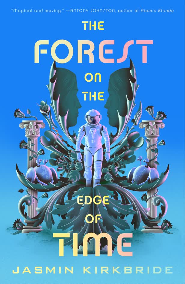 The Forest on the Edge of Time / Tor Publishing Group