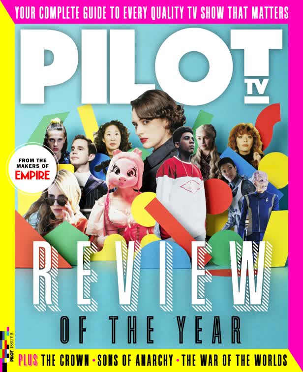 Review Of The Year - Pilot Magazine