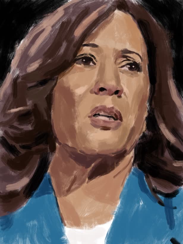 Kamala Harris US Vice President