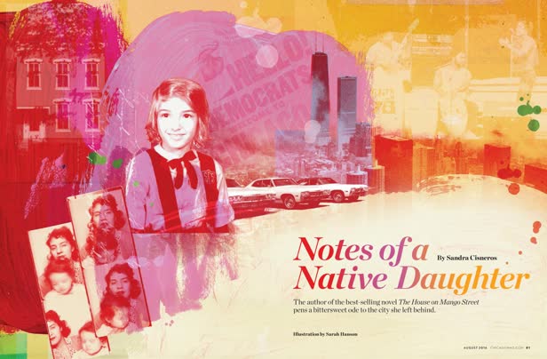 Notes of a Native Daughter / Chicago Magazine