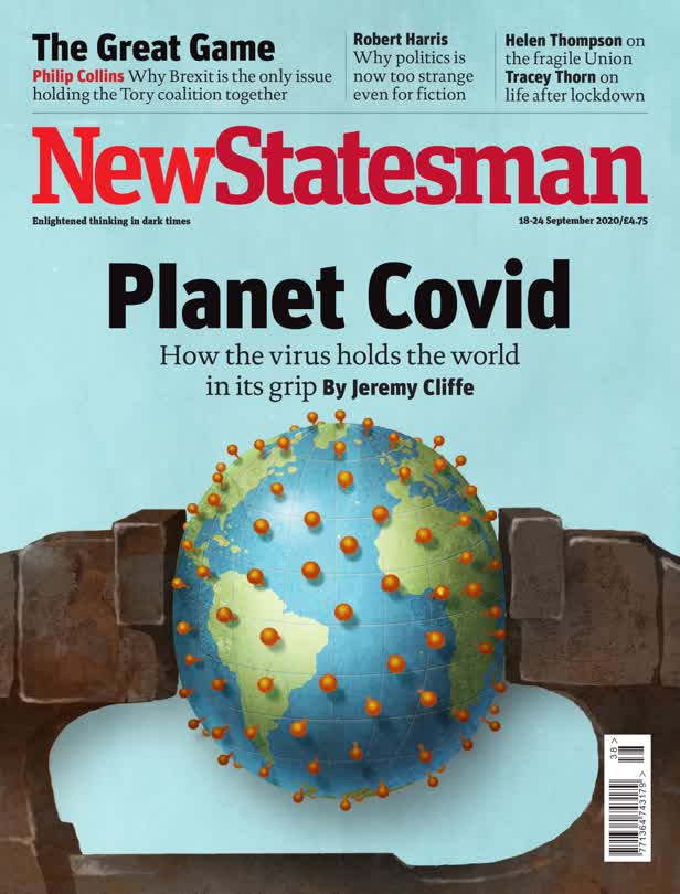 Cover / The New Statesman