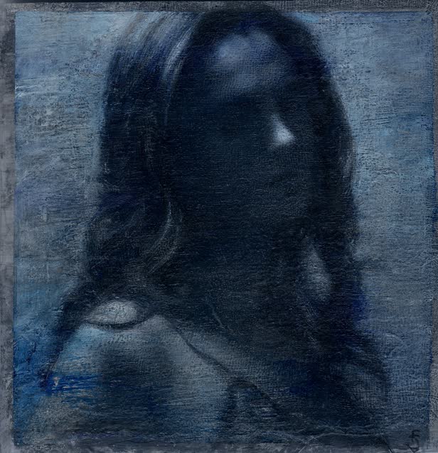 Bluer Than Velvet Was the Night