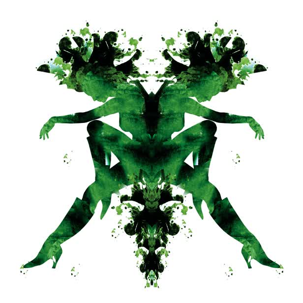 Green Pose Symmetric