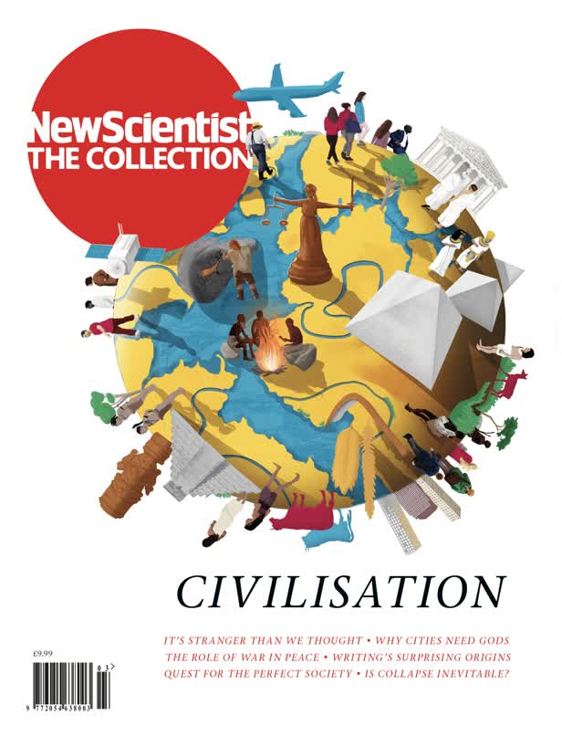 New Scientist Civilisation