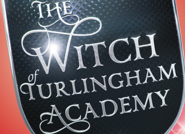 The Witch Of Turlingham Academy Cover