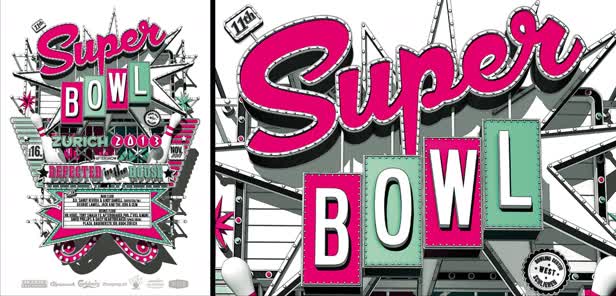 Super Bowl Zurich