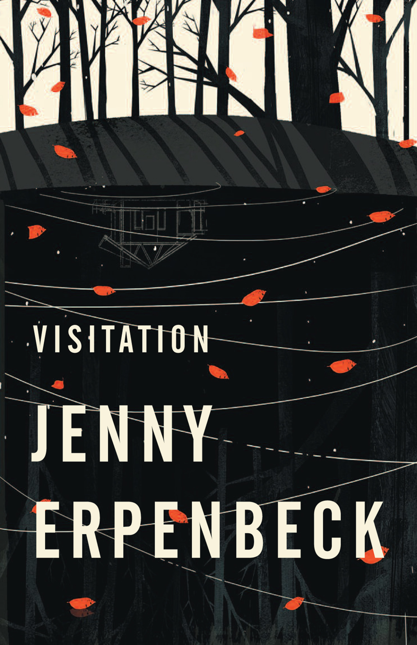 Visitation - Jenny Erpenbeck