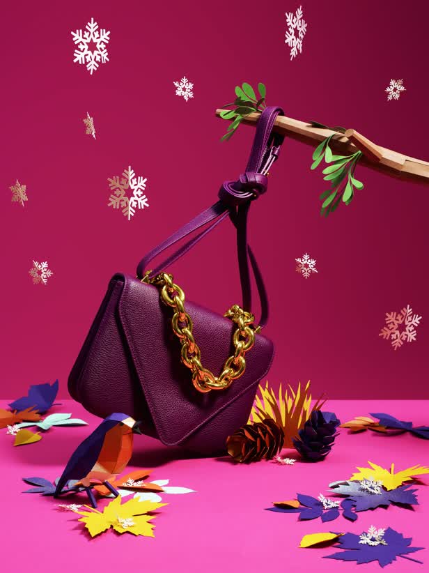 Handbag / Christmas Gift Guide / Telegraph's Stella Magazine