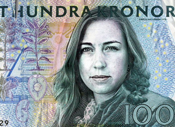 Kronor Banknote