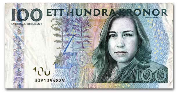 Kronor Banknote