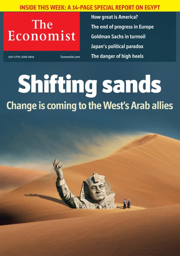 The Economist Egypt