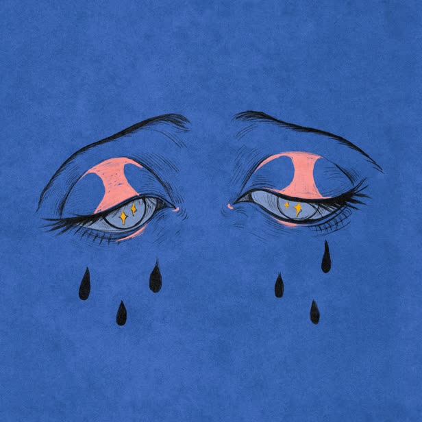 Sad Eyes / Personal work