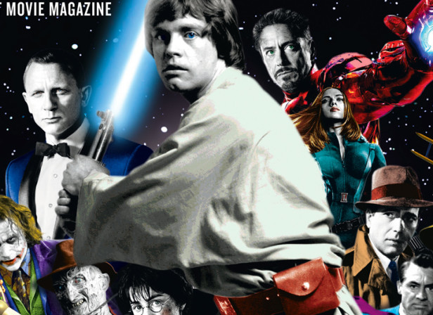 301 Greatest Movies of all time cover / Empire