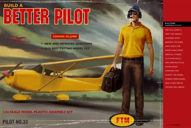 Better Pilot / AOPA