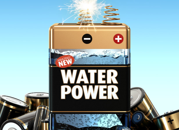 Water Power / Focus Magazine