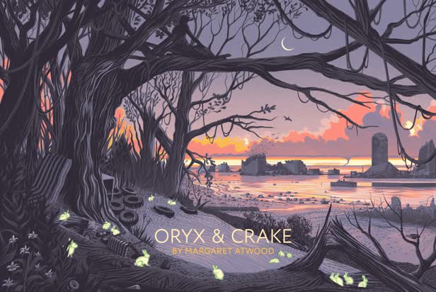 Oryx & Crake / Black Dragon Press