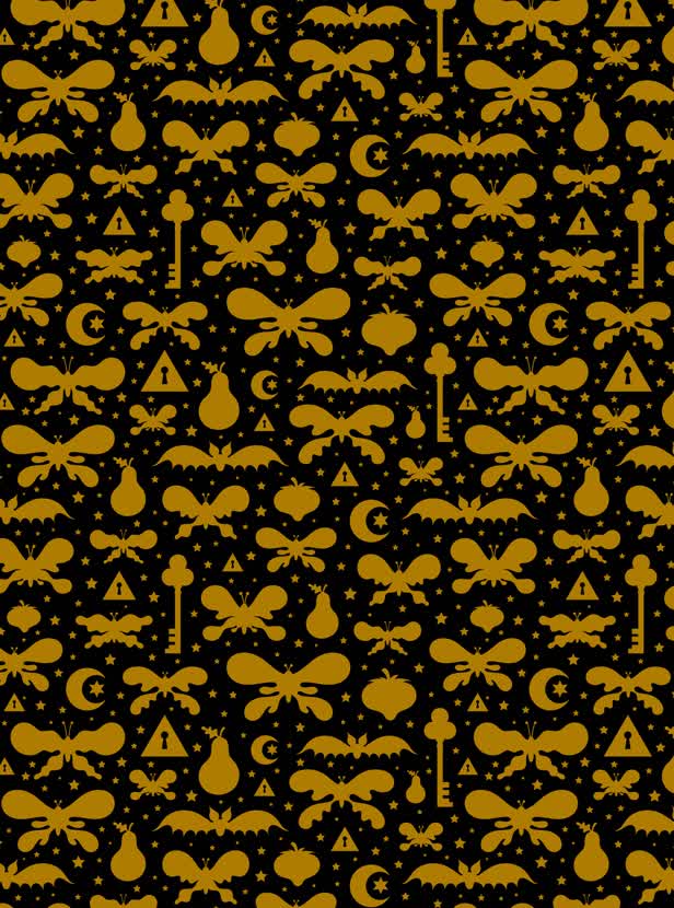 Wizards Pocket Pattern