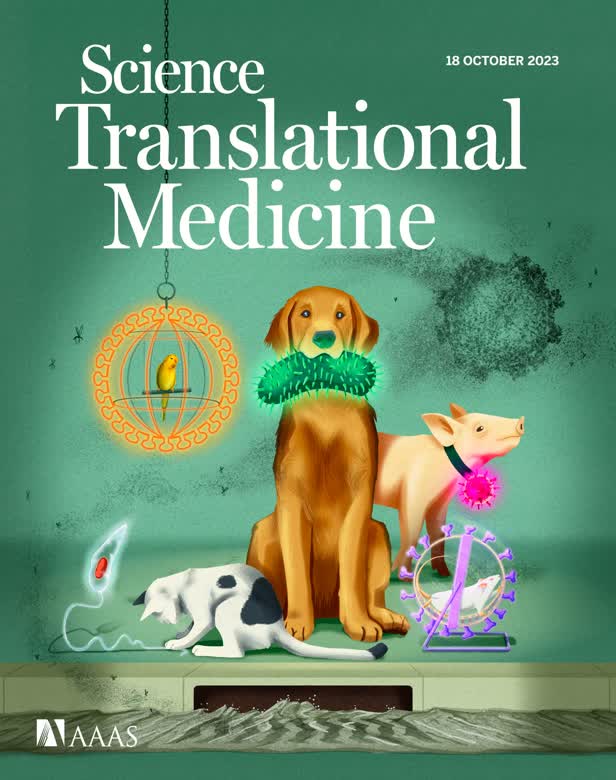 Zoonoses Cover Science / Translational Medicine