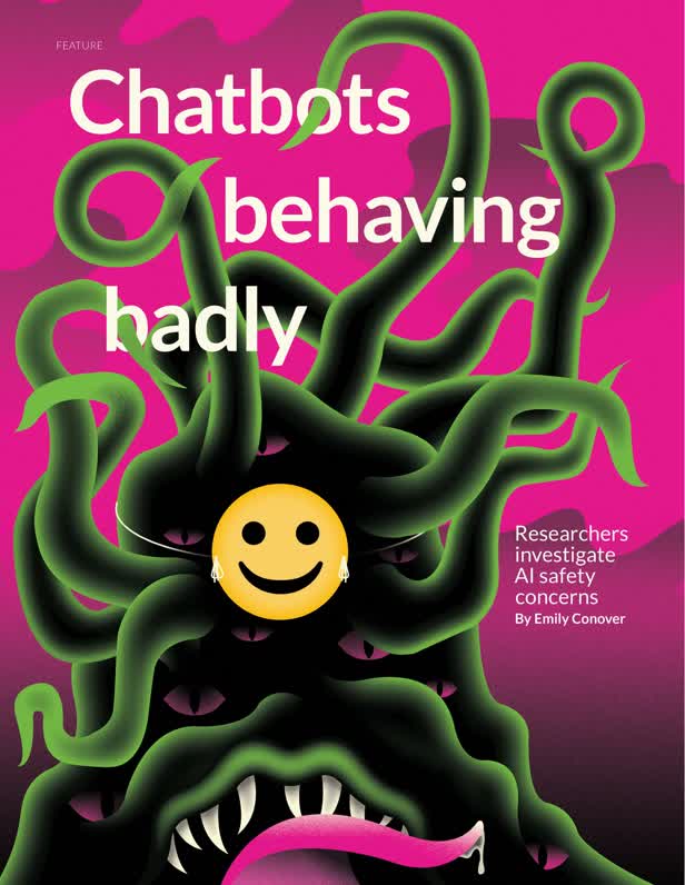 Chatbot Cthulhu / Business Life