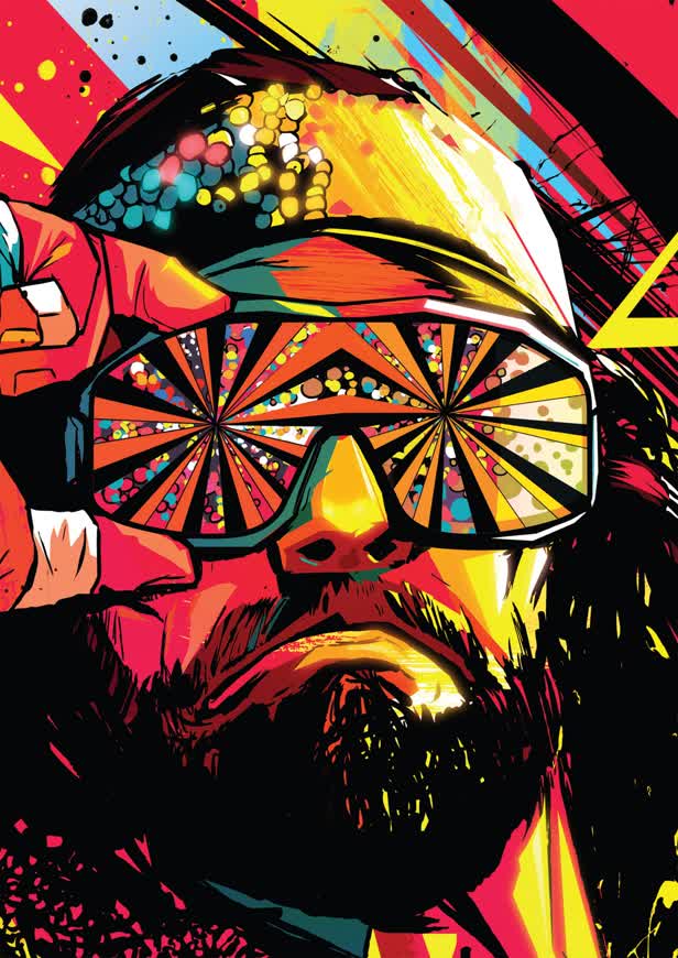 Macho Man