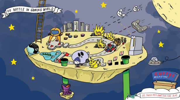 Game World
